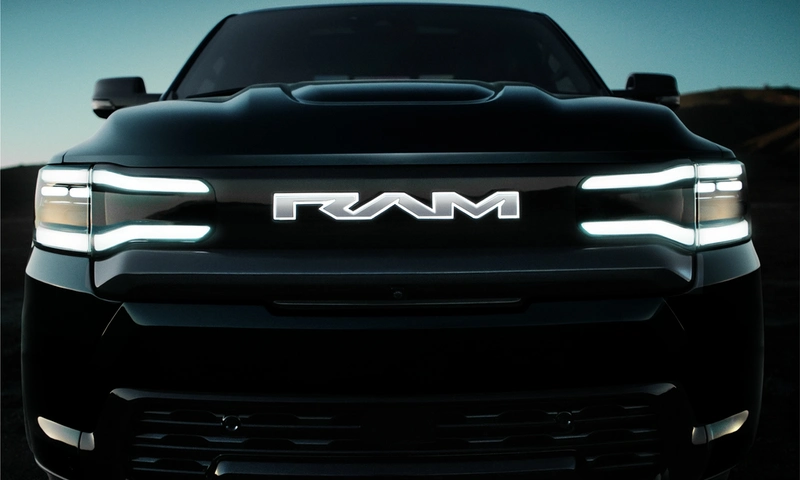 RAM 1500 REV