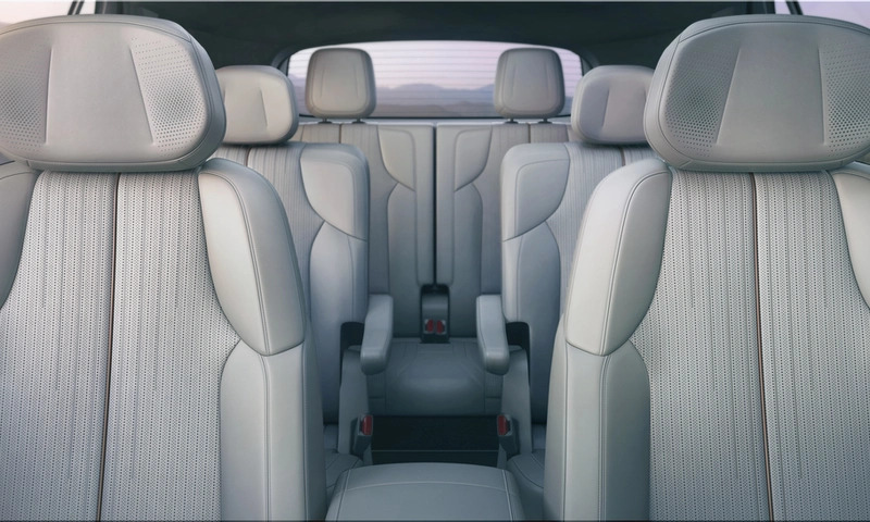 2026 Cadillac VISTIQ