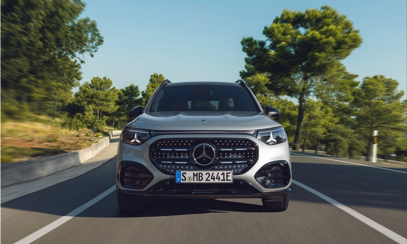 Mercedes-Benz GLB