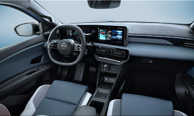 2026 Nissan Micra EV