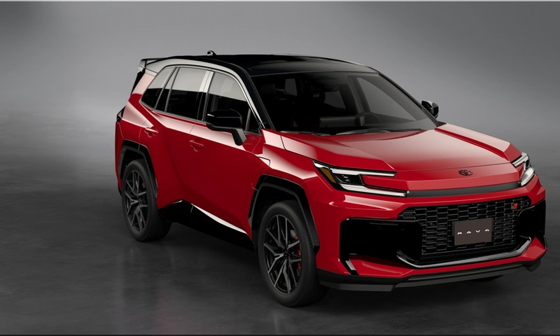 Toyota RAV4 Hybrid