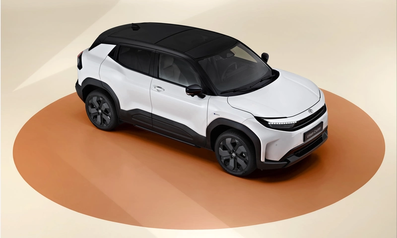 2026 Toyota Urban Cruiser
