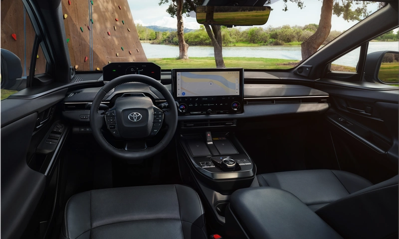 Toyota bZ Electric SUV