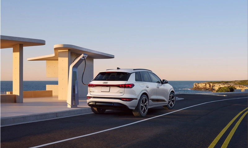 Audi Q6 e-tron
