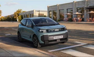 2027 Dacia Spring