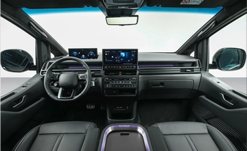 Hyundai STARIA Electric