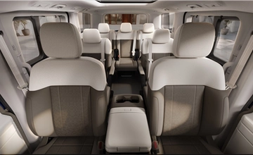 Kia PV7 Passenger