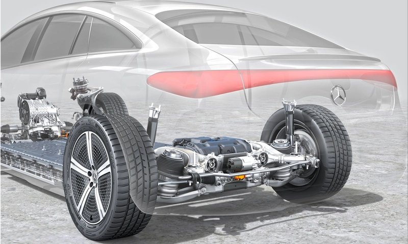 Mercedes-Benz EQS