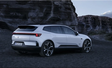 2027 Polestar 4 SUV Dual Motor