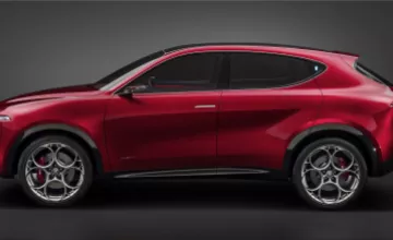 Alfa Romeo Tonale will arrive by the end of 2020 |Hybrid Cars|Electric ...