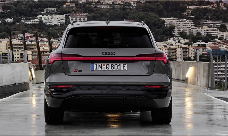 Audi Q8 e-tron