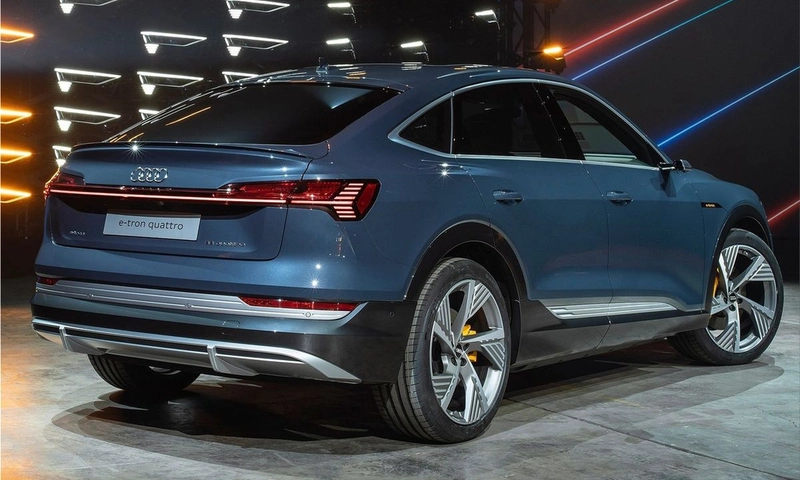 Audi e-tron Sportback