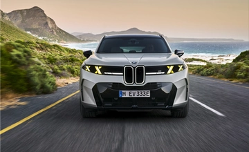 BMW iX5 60 xDrive
