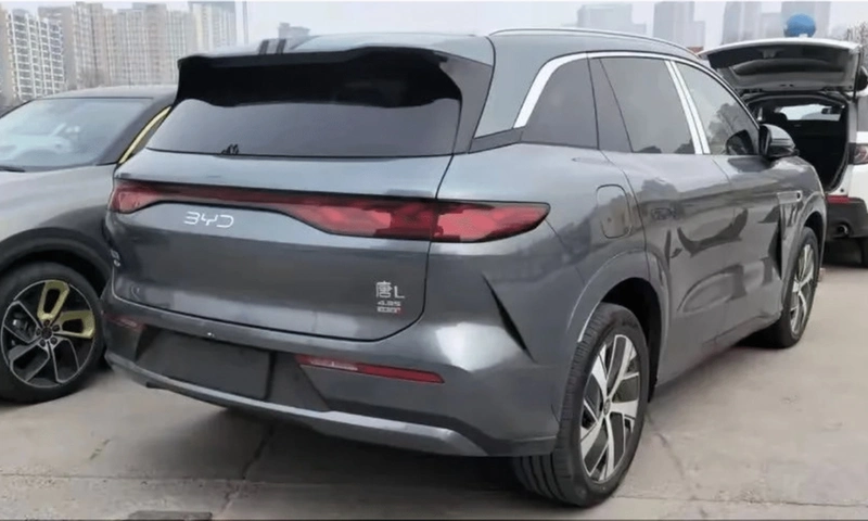 BYD Tang L electric SUV