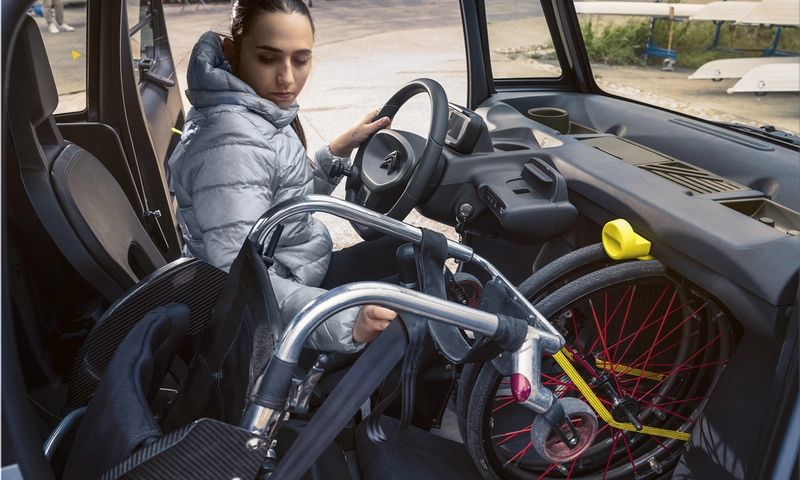 Citroen Ami for All