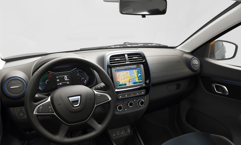Dacia Spring