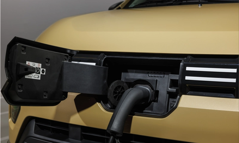 2024 Dacia Spring