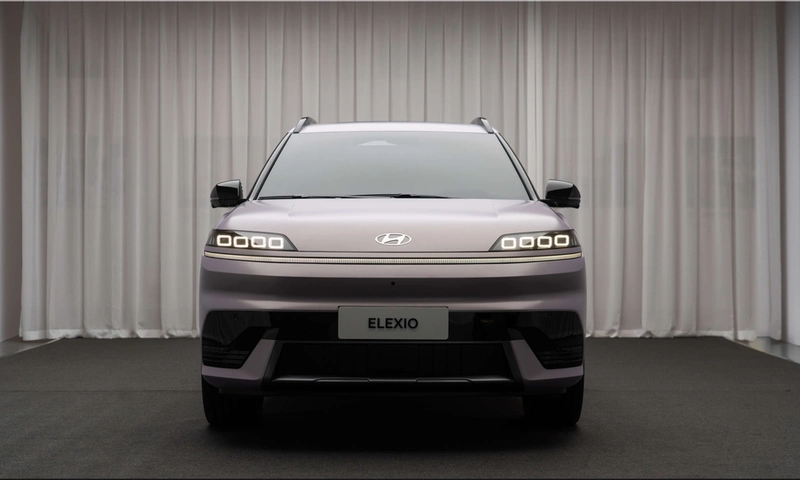 Hyundai ELEXIO