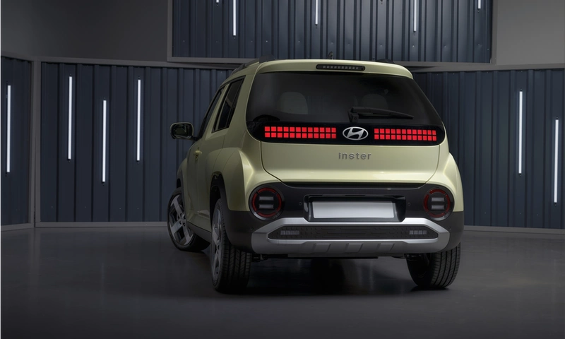 2025 Hyundai Inster