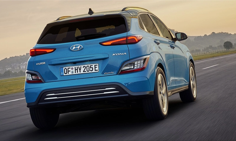 Hyundai KONA Electric