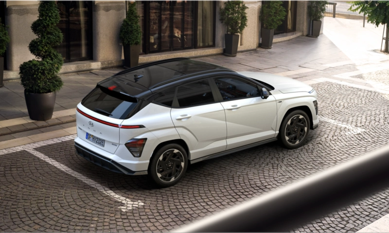 Hyundai Kona Electric N Line