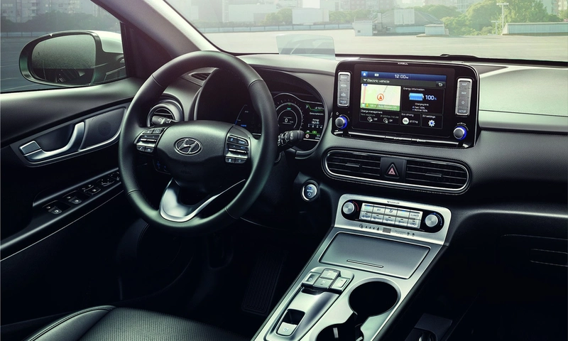 Hyundai Kona Electric
