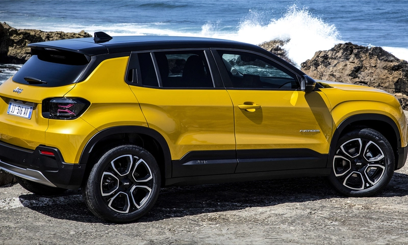 Jeep Avenger