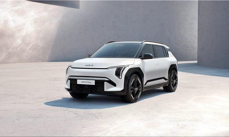 2025 Kia EV3 GT-Line