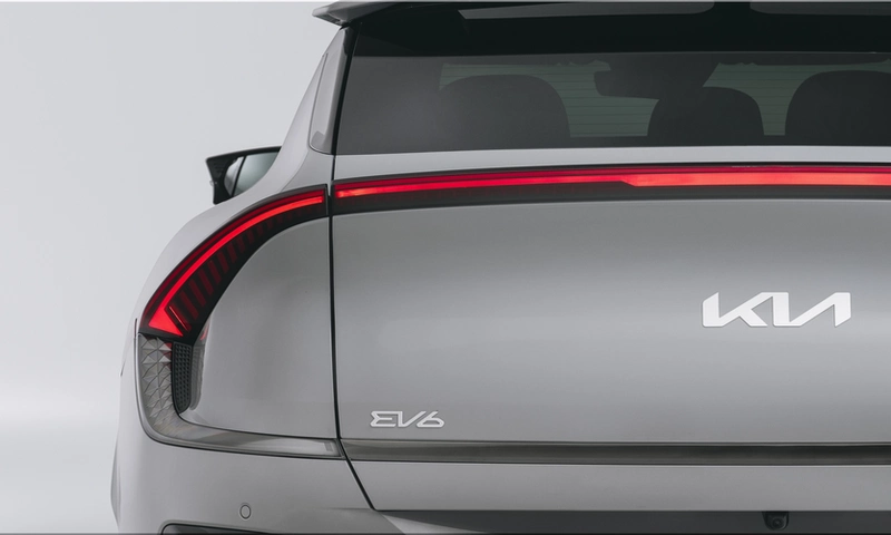 Kia EV6 GT