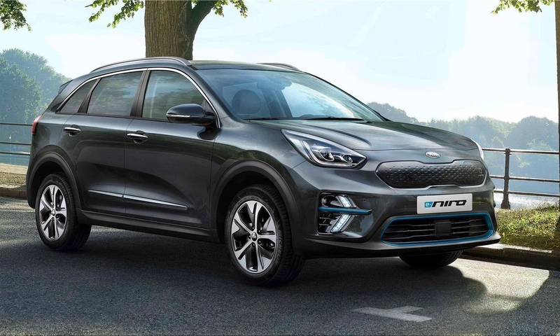 Kia e-Niro