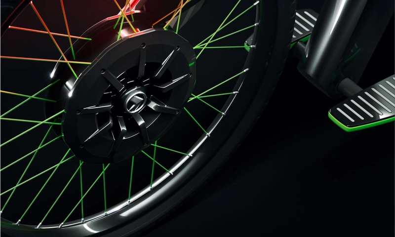 Klement e-bike concept