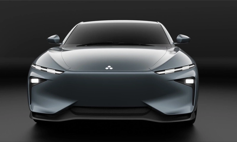 Liux Animal original electric car