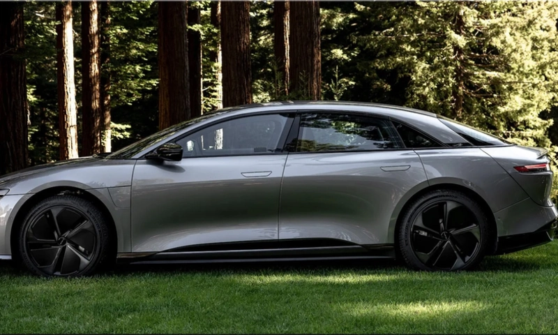 Lucid Air Grand Touring