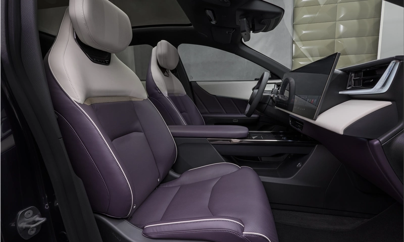 2026 Mazda CX-6e