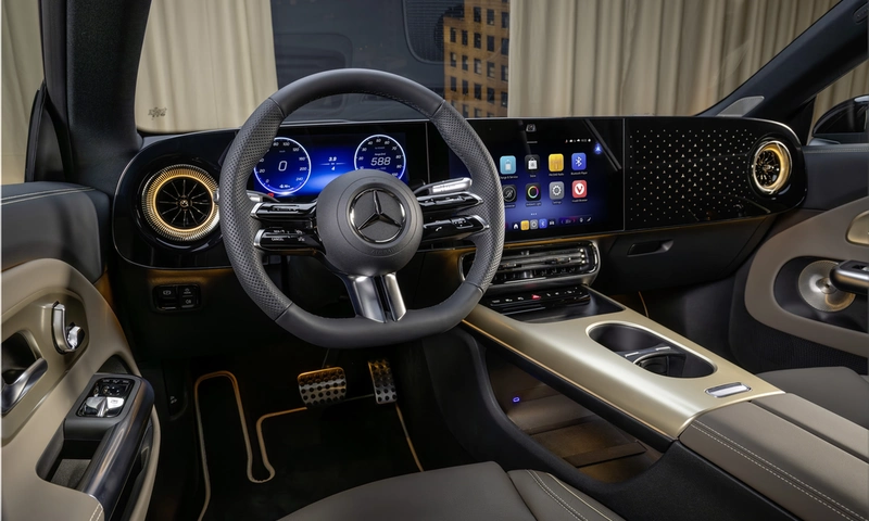 Mercedes-Benz CLA