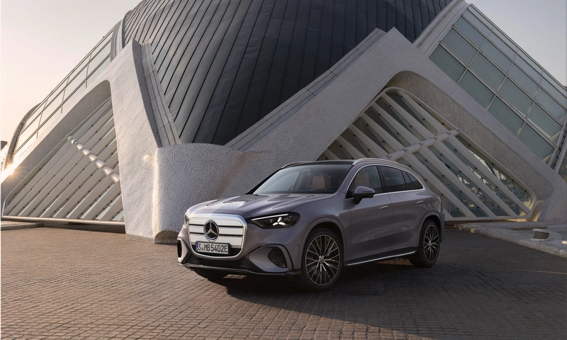 Mercedes-Benz GLC 400 4MATIC