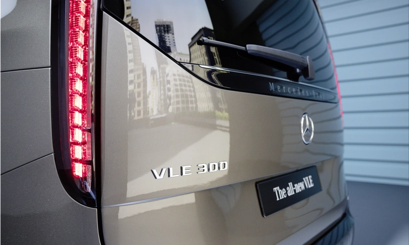 Mercedes-Benz VLE