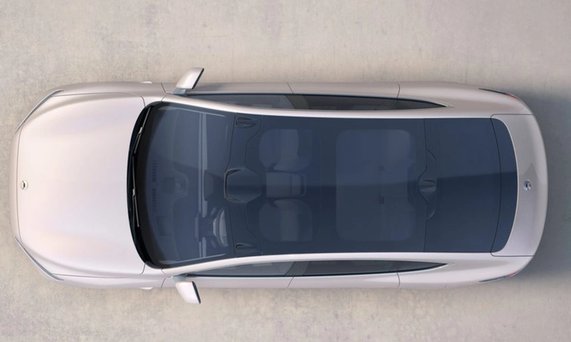 NIO ET7 electric car
