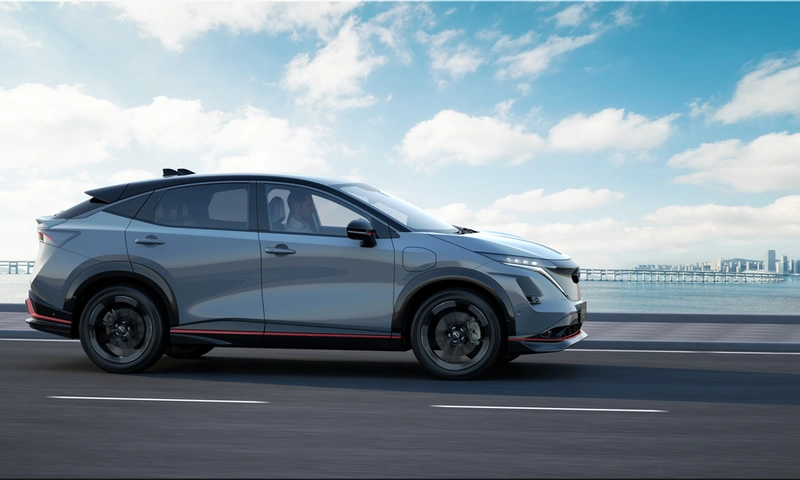 Nissan Ariya Nismo