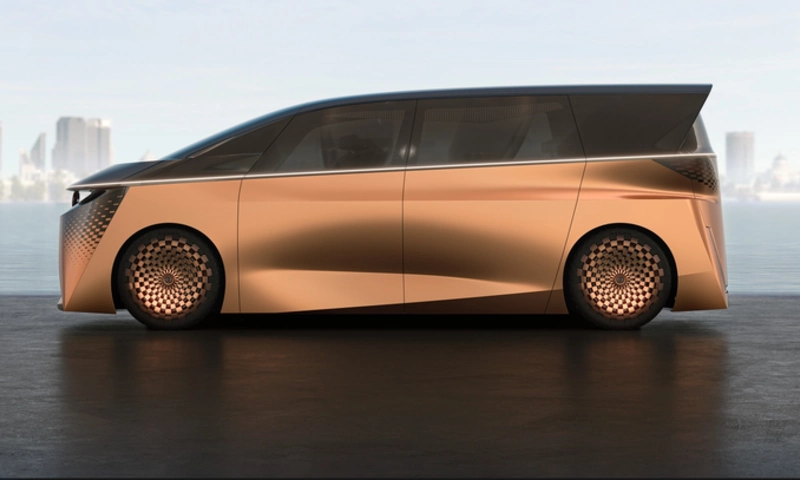 Nissan Hyper Tourer