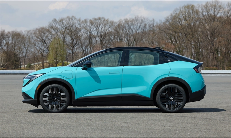 2026 Nissan Leaf