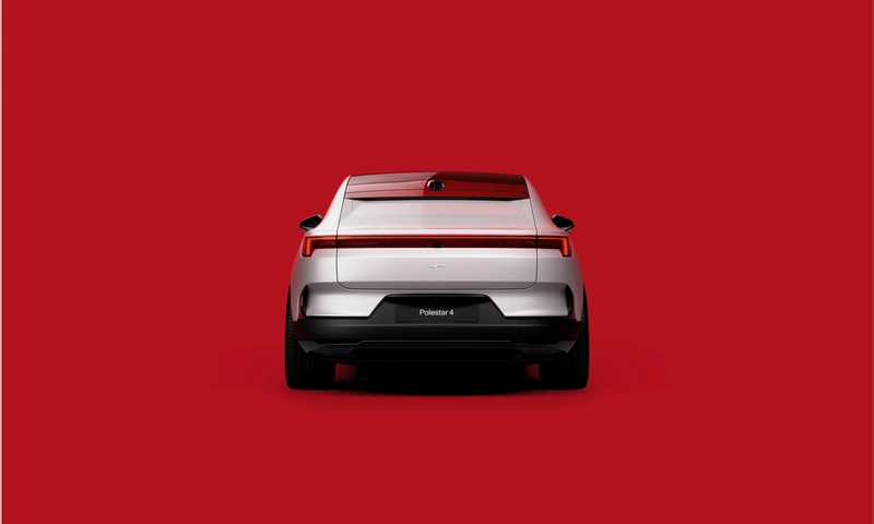 2026 Polestar 4