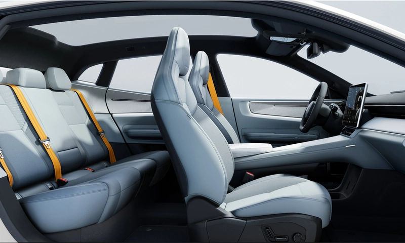 Polestar 4 Electric SUV