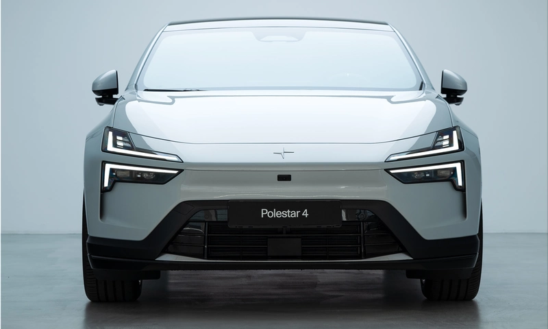 Polestar 4 Electric SUV
