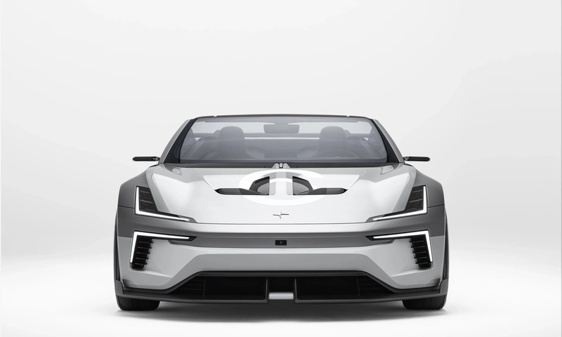 Polestar Concept BST