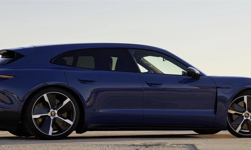 Porsche Taycan Sport Turismo