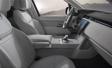 Range Rover Electric