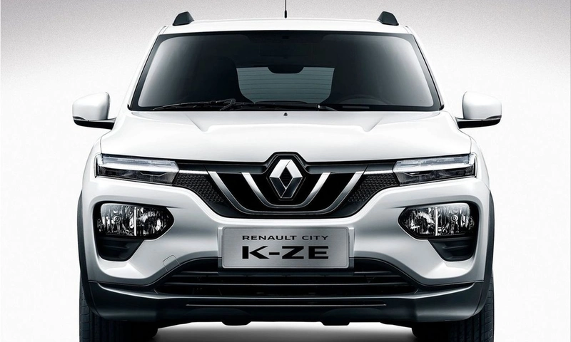 Renault City K-ZE 100% electric SUV