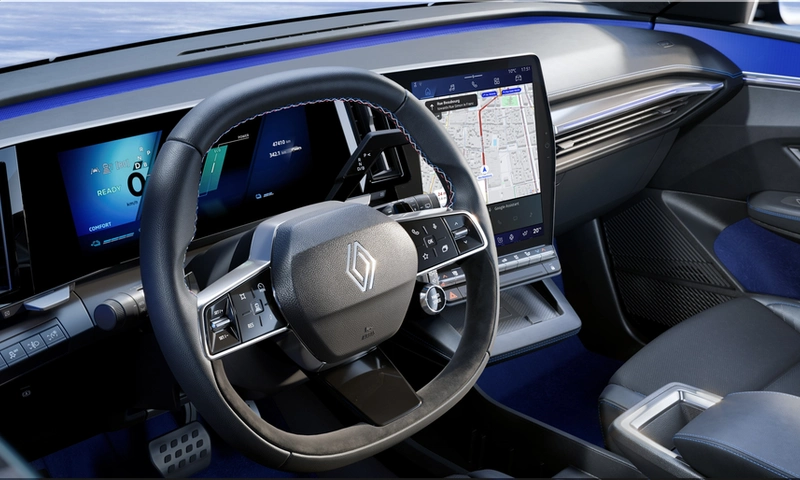 Renault Megane E-Tech Electric Esprit Alpine