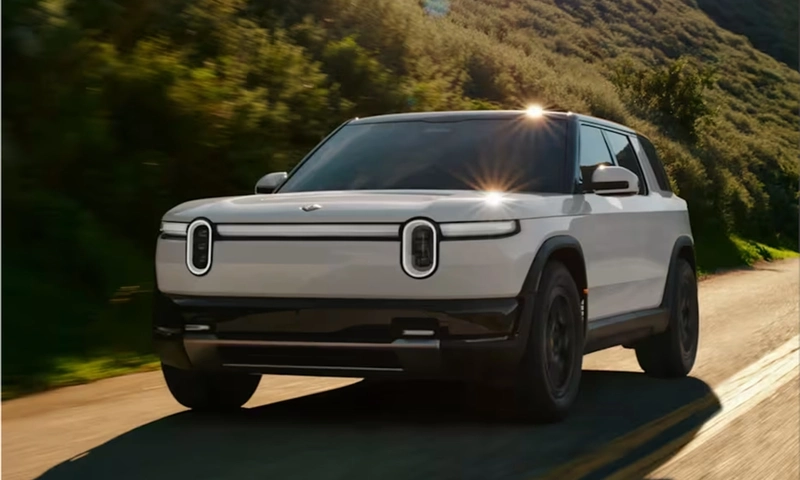 Rivian R2 electric SUV